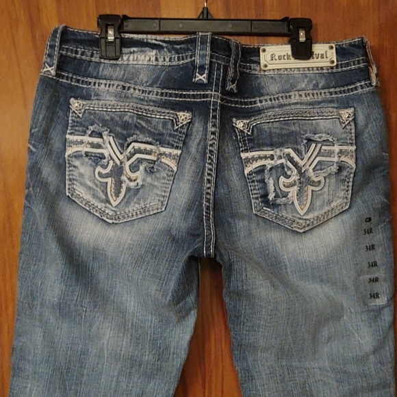 Rock Revival Denim - BRAND NEW/ TAGS INTACT Rock Revival skinny jeans
